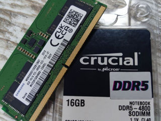 Micron 8Gb DDR4 3200 SoDimm Kingston фото 5