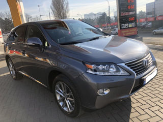 Lexus RX Series foto 3