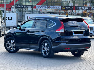 Honda CR-V foto 5