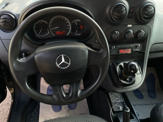 Mercedes Citan foto 8