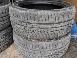 Anvelope R18 245/50 Continental 2 buc Hankook 2 buc foto 6