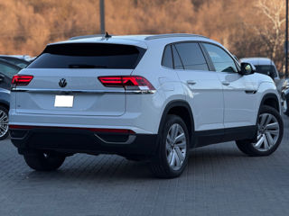 Volkswagen Atlas foto 3