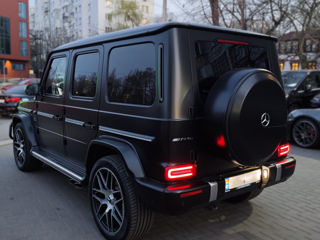 Mercedes G-Class foto 3