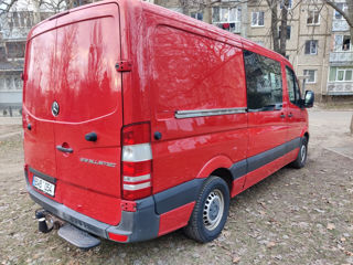 Mercedes Sprinter 319CDI Automat
3.0Diesel BLUETEC фото 4