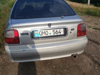 Rover 400 Series foto 4