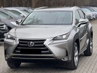 Lexus NX Series