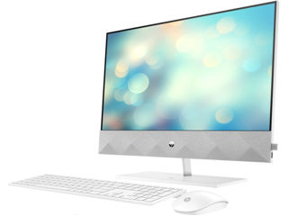 AiO 27 Hp Pavilion 27ca2007ci / i5/ 16GB/ 512Gb/ RTX 3050 4GB/White foto 3