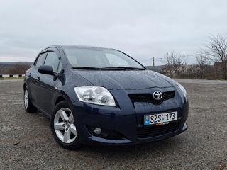 Toyota Auris foto 7