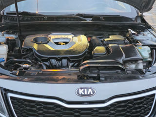 KIA Optima foto 10