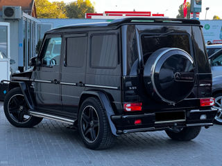 Mercedes G-Class foto 5