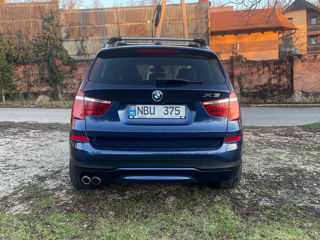 BMW X3 foto 2