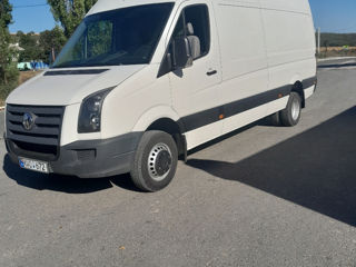 Volkswagen Crafter 163 cp foto 2