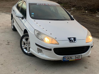 Peugeot 407 foto 2