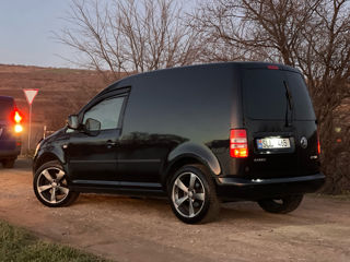 Volkswagen Caddy foto 3