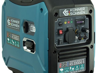 Generator De Curent Konner&Sohnen Ks2000Igs - 5h - livrare/achitare in 4rate/agrotop foto 4