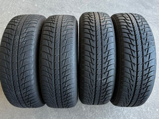 225/65 R17 Nokian iarnă