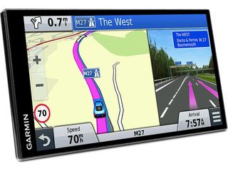 Garmin drive smart 61 lmt-d full europe 7". credit!