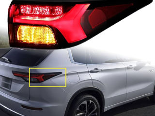 Задний правый фонарь в крыло mitsubishi outlander iv 2021-2024 г - (8330B184 / 26550W240P) foto 0