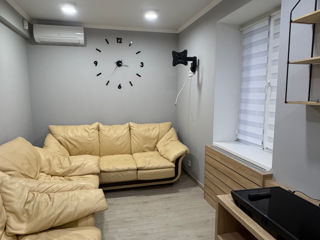 Apartament cu 1 cameră, 35 m², Periferie, Codru, Chișinău mun. foto 6