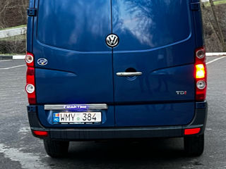 Volkswagen Crafter foto 2