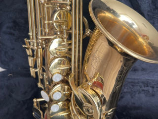 Saxofon alto Rosetti seria 5 foto 5