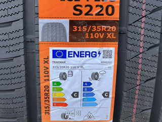 Anvelope iarna 315/35 R20 + 275/40 R20 Anvelope Iarna Tracmax foto 1