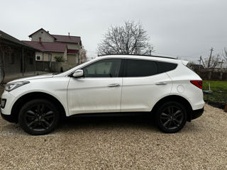 Hyundai Santa FE foto 2