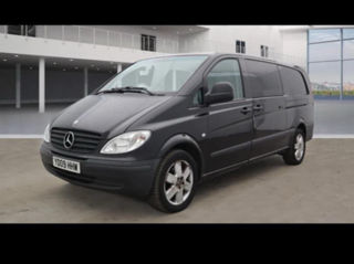 Mercedes Vito foto 1