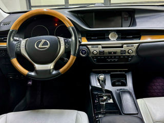 Lexus ES Series foto 9