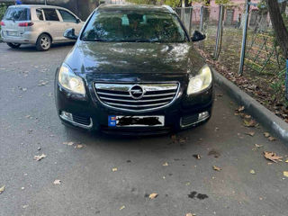 Opel Insignia foto 4