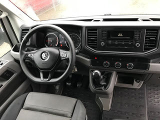 Volkswagen Crafter 35 2.0 TDI foto 8