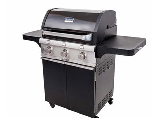 Grill /Mangal/ Gratar Pe Gaz Saber Cast 500 / Ss 3/4 Burner, Tru-infrared foto 4