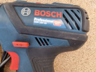 Шуруповерт Bosch foto 8