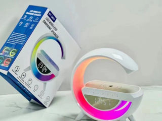 G-Lampa, BT Boxa, Incarcator wireless, Ceas foto 5