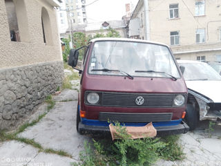 Volkswagen Transporter foto 4