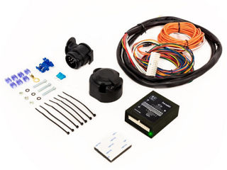 Kit pentru remorca  aragon 513 plus / универсальный комплект электрооборудования aragon 513 plus foto 5