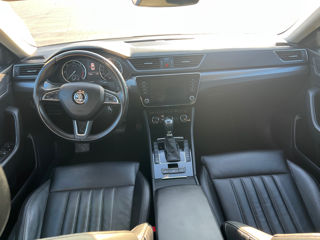 Skoda Superb foto 10