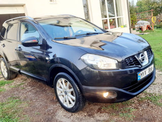 Nissan Qashqai+2 foto 3