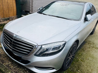 Mercedes S-Class foto 4