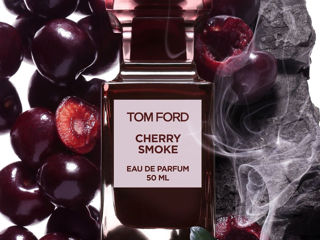 Tom Ford - Smoke cherry 50ml / Mancera - instant crash 100 ml