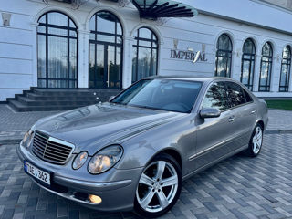 Mercedes E-Class