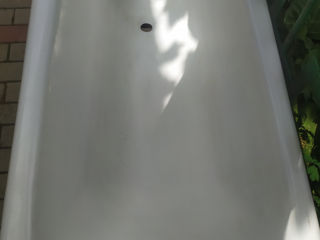 Чугунная ванна foto 1