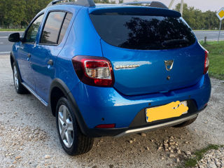 Dacia Sandero Stepway foto 2