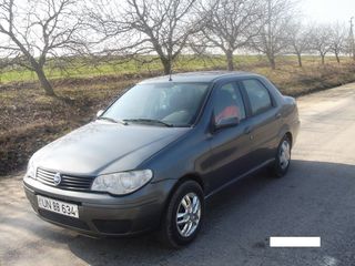 Fiat Albea foto 5