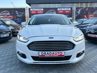 Ford Mondeo foto 4