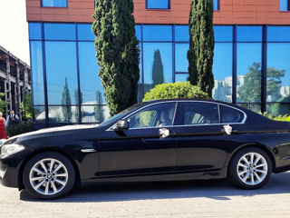 Închiriază eleganța și luxul: BMW-ul tău personal, cu șofer dedicat! foto 8