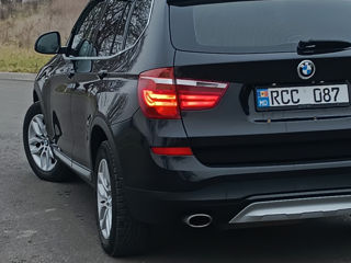 BMW X3 foto 2