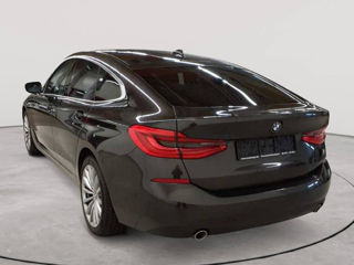 BMW 6 Series GT foto 2