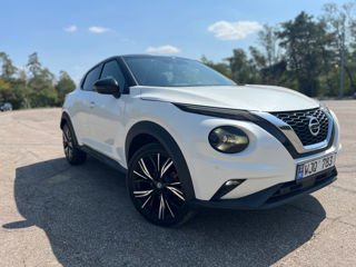 Nissan Juke foto 4