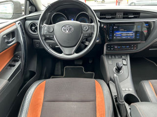 Toyota Auris foto 11